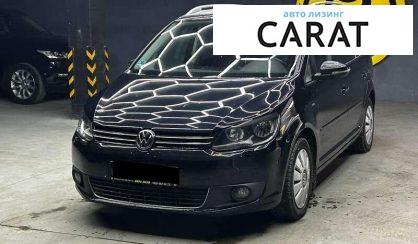 Volkswagen Touran 2014