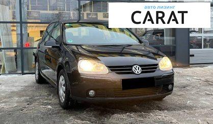 Volkswagen Golf 2007