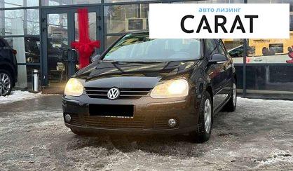 Volkswagen Golf 2007