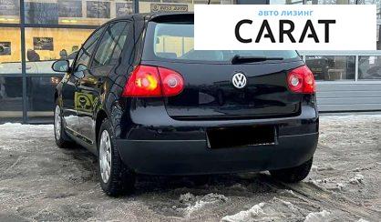 Volkswagen Golf 2007