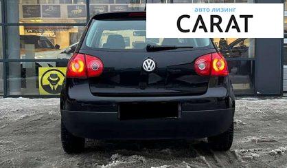 Volkswagen Golf 2007