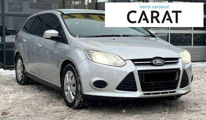Ford Focus 2013