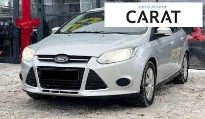Розглянути Ford Focus 2013 Ford Focus 2013 - авто лізинг Carat