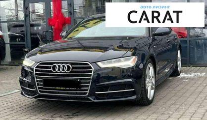 Розглянути Audi A6 2017 Audi A6 2017 - авто лізинг Carat