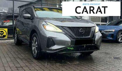 Nissan Murano 2021