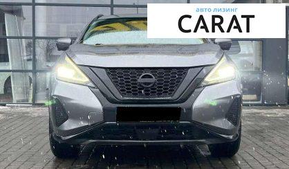 Nissan Murano 2021