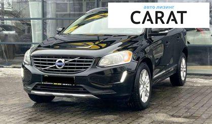 Volvo XC60 2014 - авто лізинг Carat