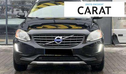 Volvo XC60 2014