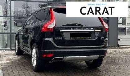 Volvo XC60 2014
