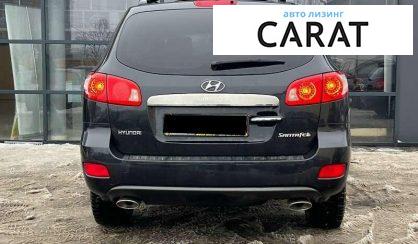 Hyundai Santa FE 2007