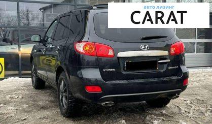 Hyundai Santa FE 2007