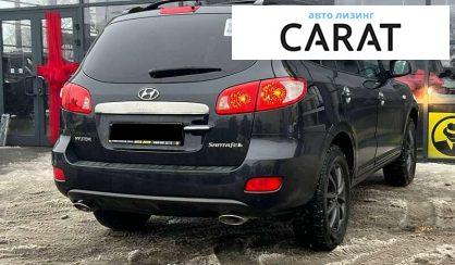Hyundai Santa FE 2007