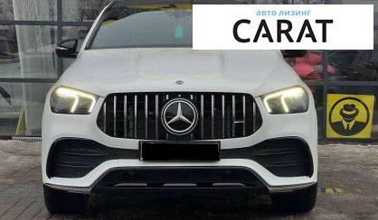 Mercedes-Benz GLE-Class 2020