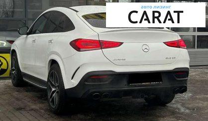 Mercedes-Benz GLE-Class 2020