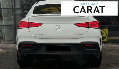 Mercedes-Benz GLE-Class 2020