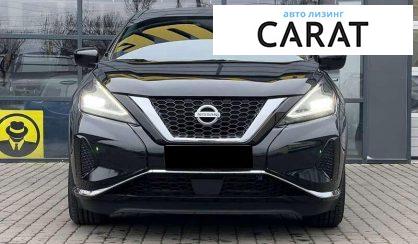 Nissan Murano 2021