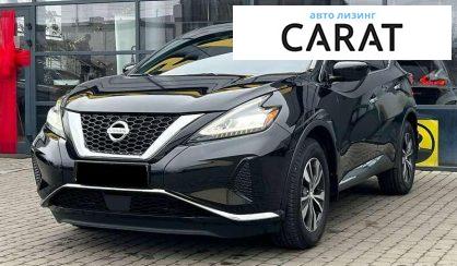 Розглянути Nissan Murano 2021 Nissan Murano 2021 - авто лізинг Carat