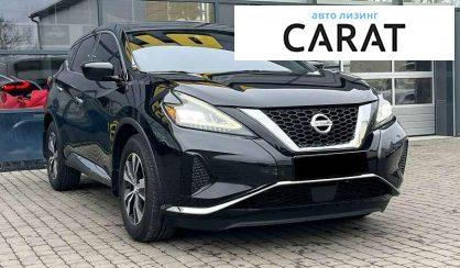 Nissan Murano 2021