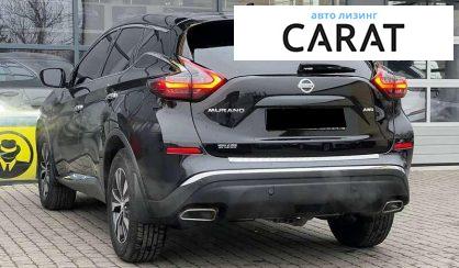 Nissan Murano 2021