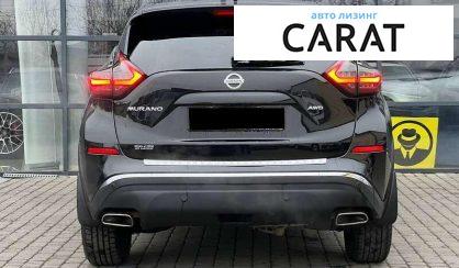 Nissan Murano 2021