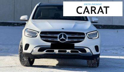 Mercedes-Benz GLC-Class 2021