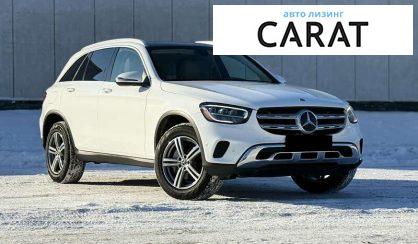 Mercedes-Benz GLC-Class 2021