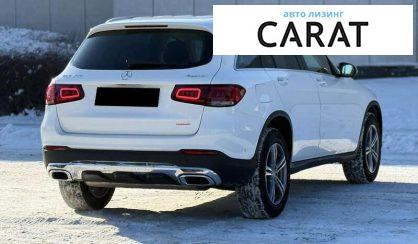 Mercedes-Benz GLC-Class 2021