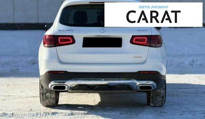 Mercedes-Benz GLC-Class 2021