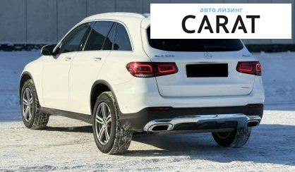 Mercedes-Benz GLC-Class 2021