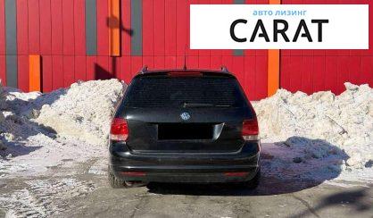 Volkswagen Golf 2007