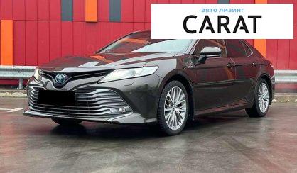 Toyota Camry 2019