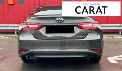 Toyota Camry 2019