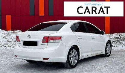 Toyota Avensis 2012