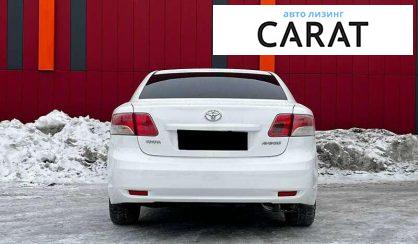 Toyota Avensis 2012