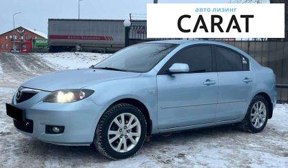 Mazda 3 2007