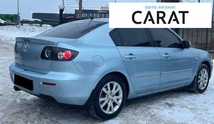 Mazda 3 2007