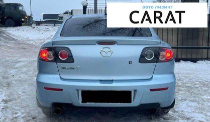Mazda 3 2007