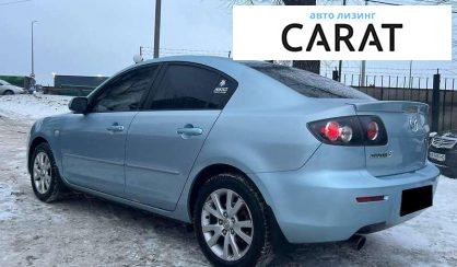Mazda 3 2007