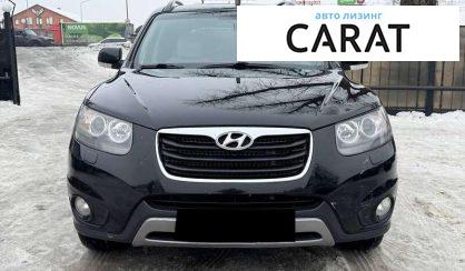 Hyundai Santa FE 2012