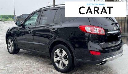 Hyundai Santa FE 2012