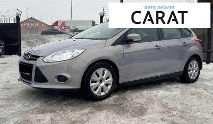 Розглянути Ford Focus 2013 Ford Focus 2013 - авто лізинг Carat