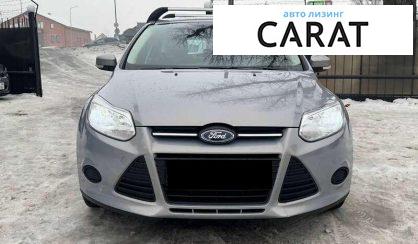Ford Focus 2013