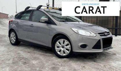 Ford Focus 2013