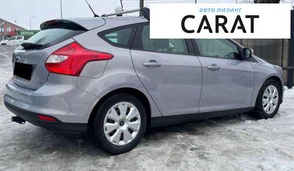 Ford Focus 2013