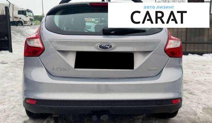 Ford Focus 2013