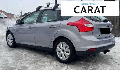 Ford Focus 2013