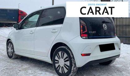Volkswagen E-Up 2017
