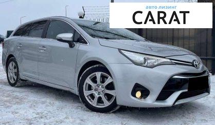 Toyota Avensis 2015
