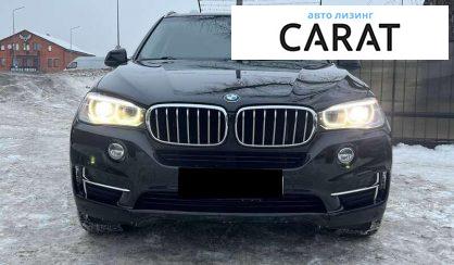 BMW X5 2014