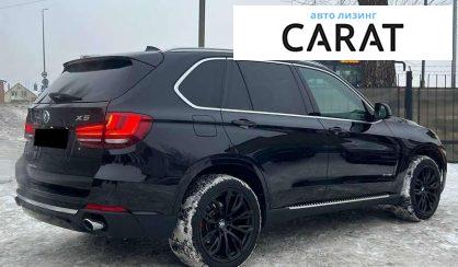 BMW X5 2014